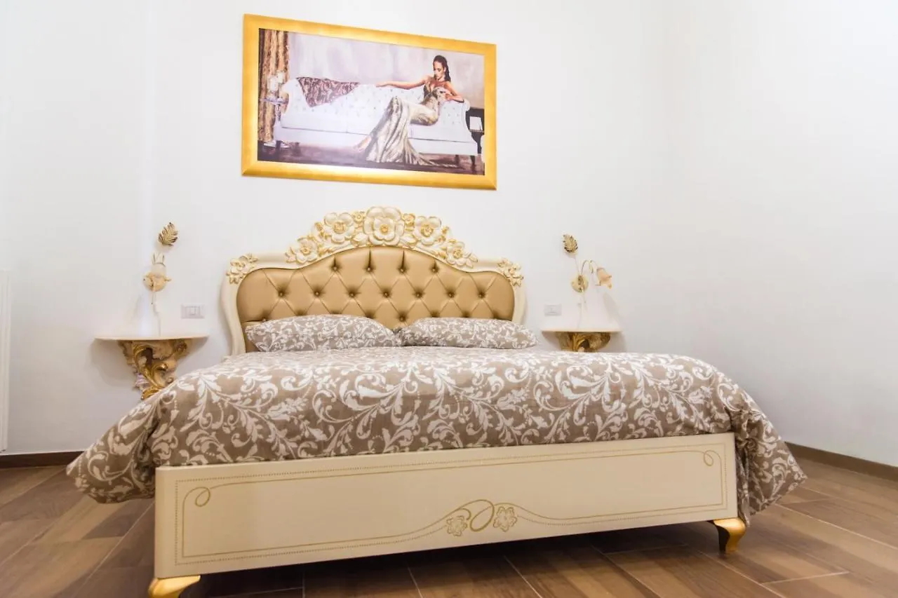 Maison d'hôtes Hotel Palazzo Le Travi à Bari