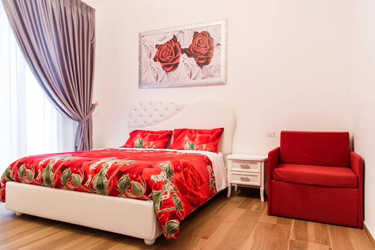 Hotel Palazzo Le Travi à Bari Maison d'hôtes