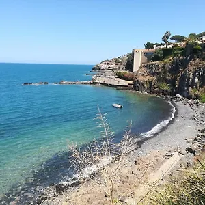  Hébergement de vacances Zaghouses - Sea View In Sicily Italie