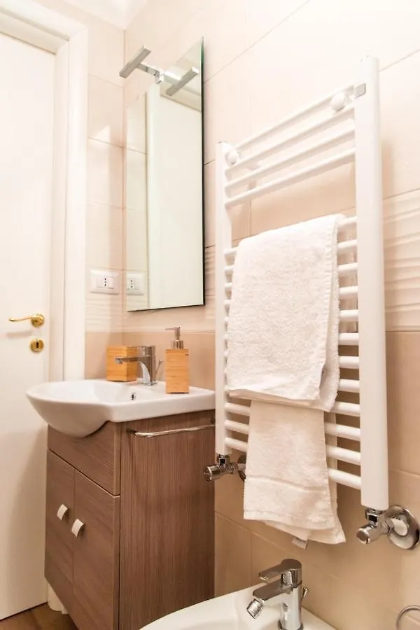 Hotel Palazzo Le Travi Bari Pensión