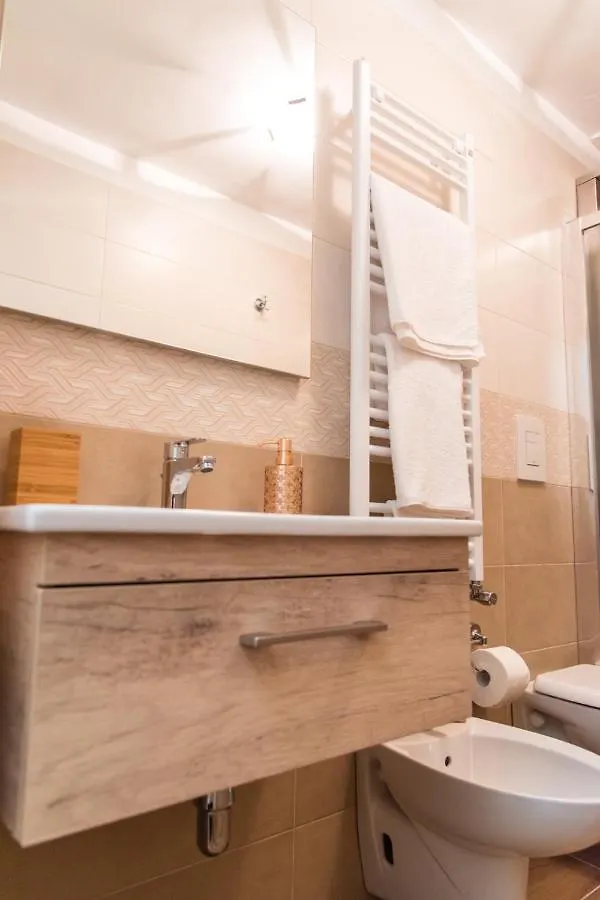 Pensión Hotel Palazzo Le Travi Bari
