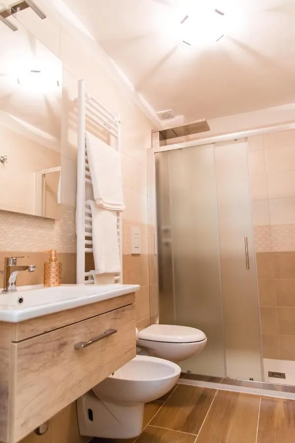 Hotel Palazzo Le Travi Bari