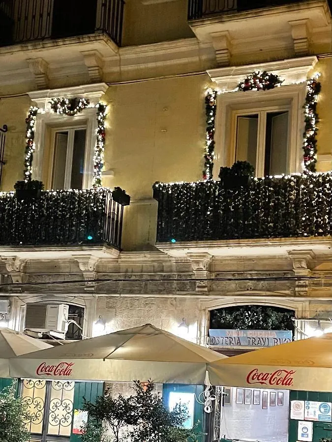 Hotel Palazzo Le Travi Bari